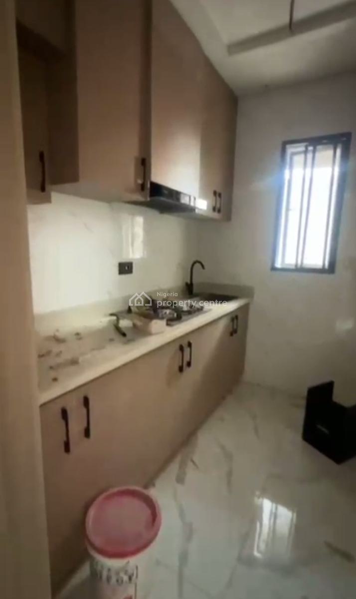 Well Finished New 2 Bedroom Apartment, Osborne, Ikoyi, Lagos, Flat / Apartment for Rent