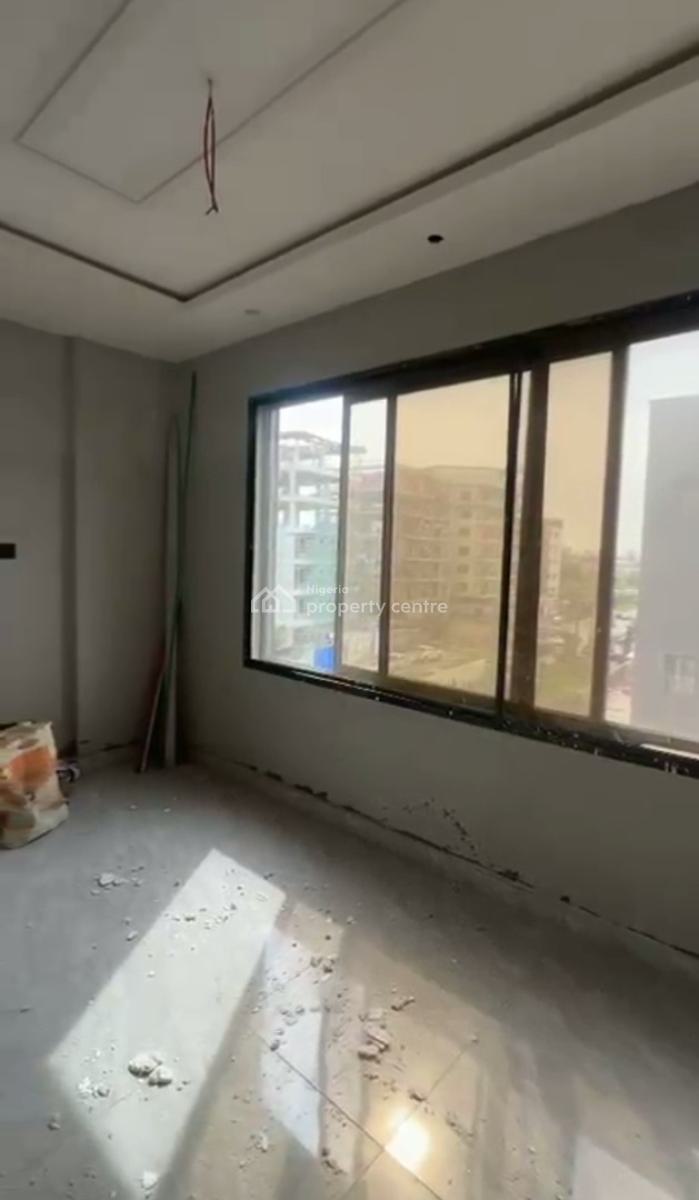 Well Finished New 2 Bedroom Apartment, Osborne, Ikoyi, Lagos, Flat / Apartment for Rent