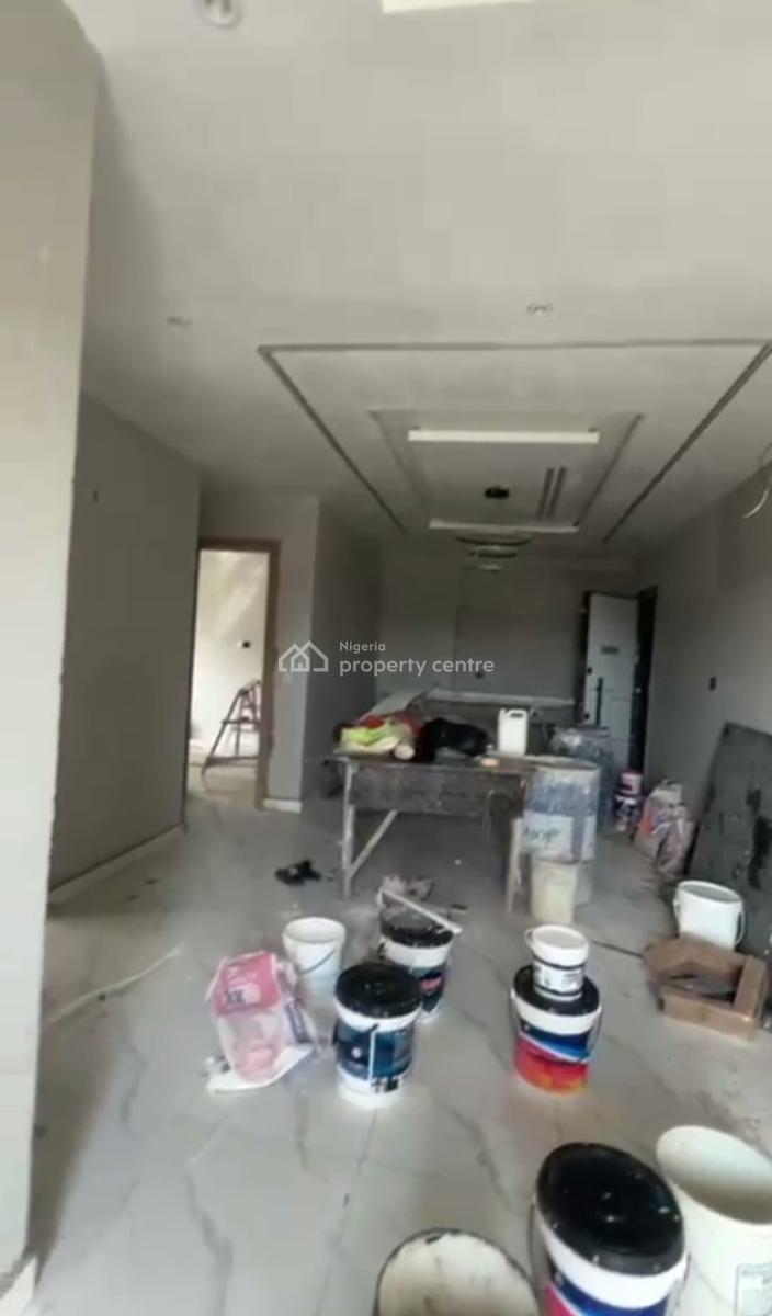 Well Finished New 2 Bedroom Apartment, Osborne, Ikoyi, Lagos, Flat / Apartment for Rent