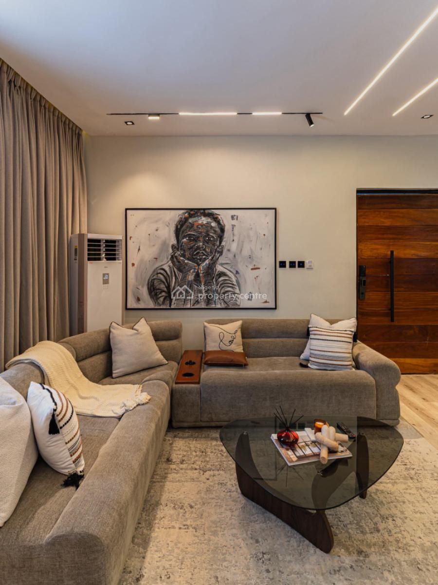 Captivating & Fully Furnished 2 Bedroom Apartment, Ikate, Lekki, Lagos, Flat / Apartment for Sale