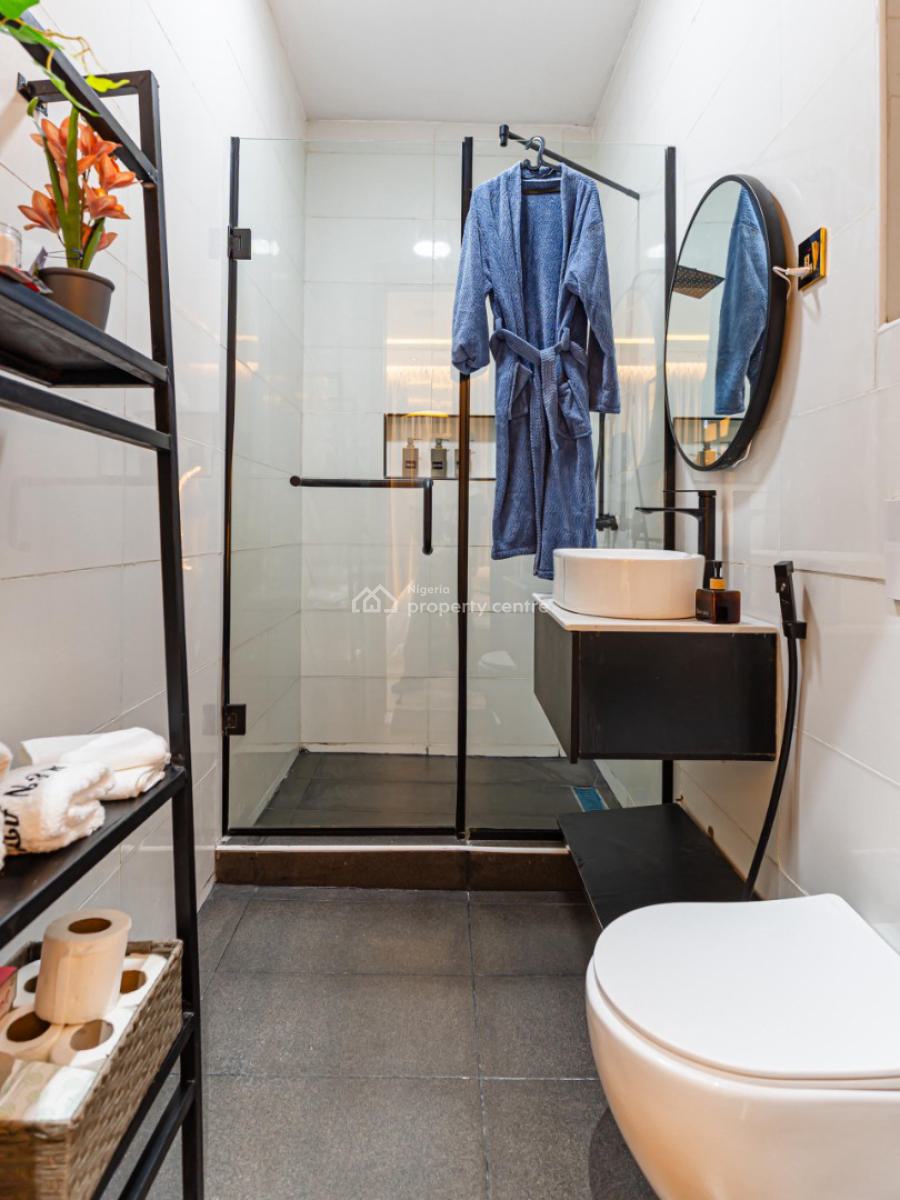 Captivating & Fully Furnished 2 Bedroom Apartment, Ikate, Lekki, Lagos, Flat / Apartment for Sale