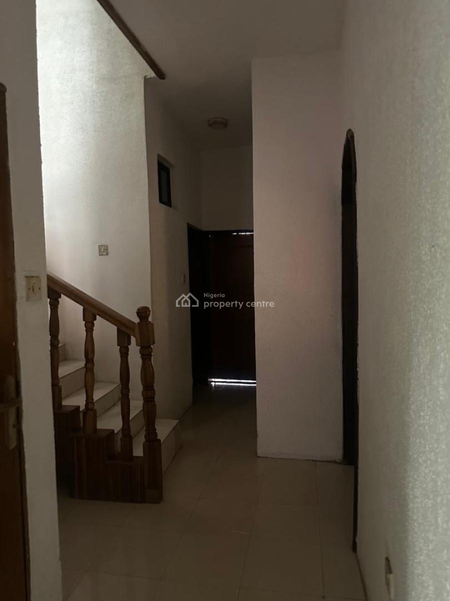 Exquisite 5 Bedroom Semi-detached Duplex with Bq, Lekki Phase 1, Lekki, Lagos, Semi-detached Duplex for Rent