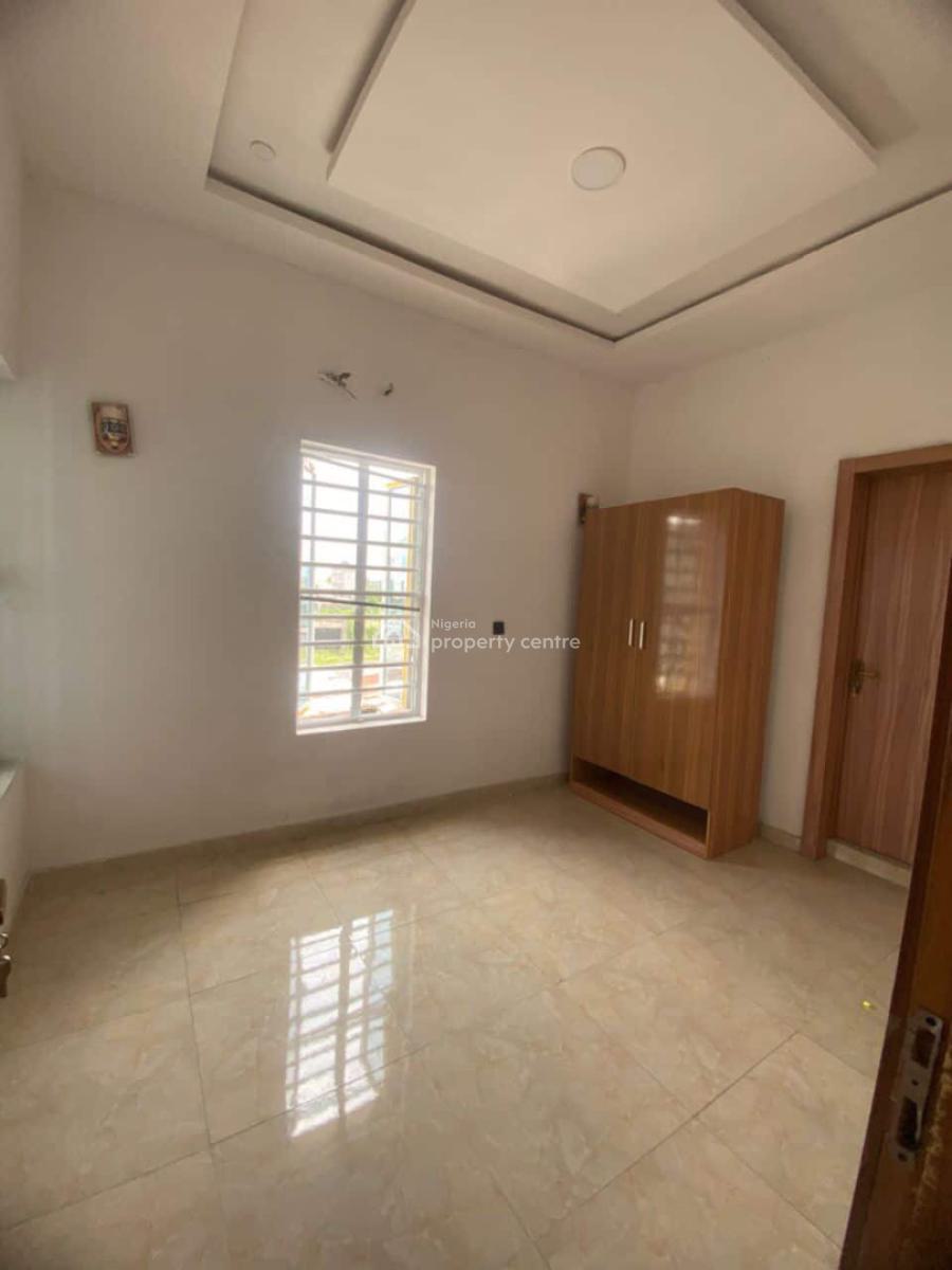 Four Bedroom Apartment, Mobile Road, Lekki, Lagos, Semi-detached Duplex for Rent