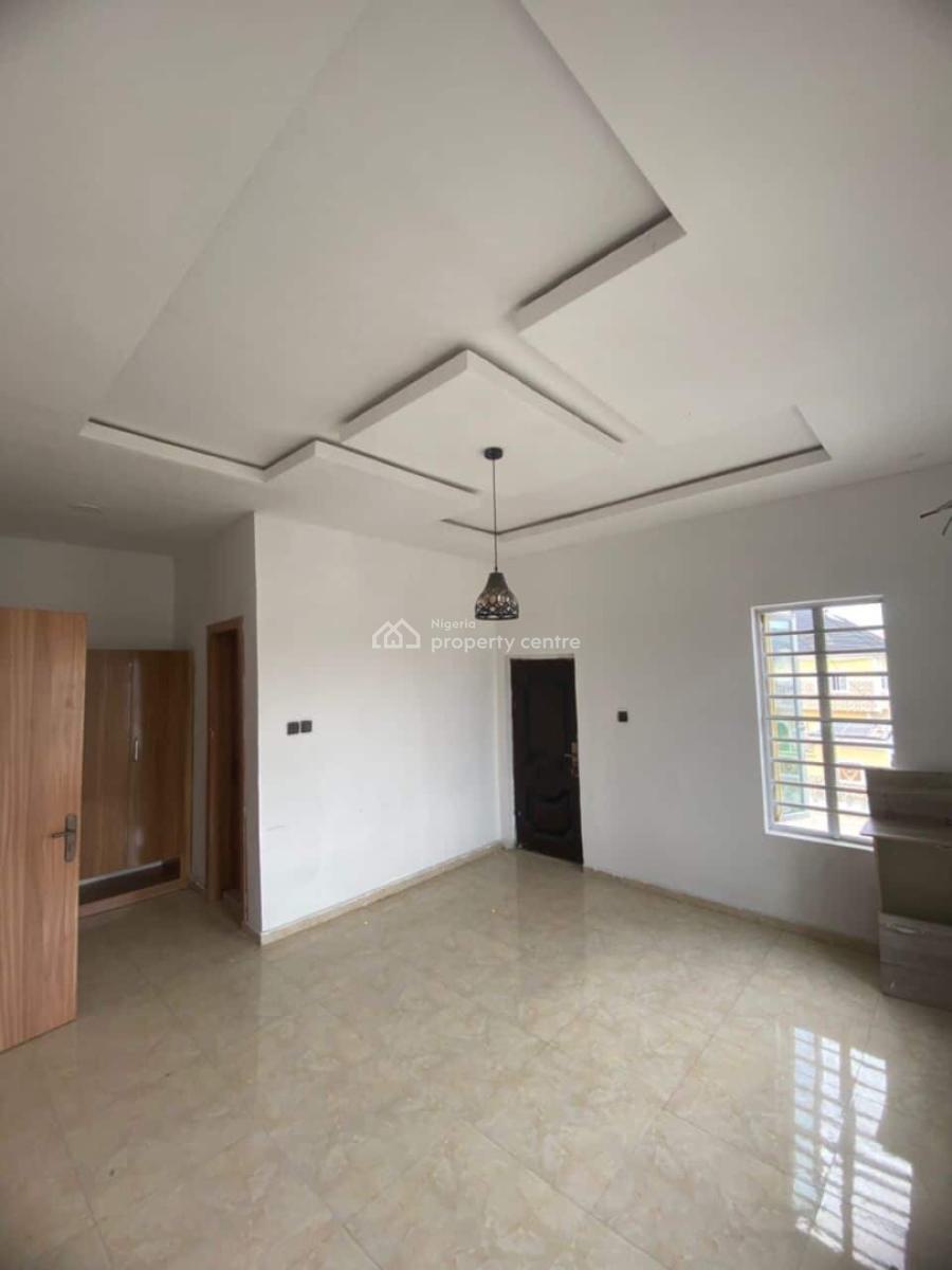 Four Bedroom Apartment, Mobile Road, Lekki, Lagos, Semi-detached Duplex for Rent