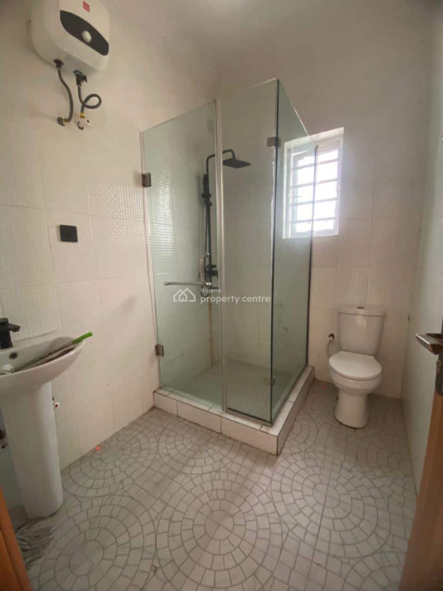 Four Bedroom Apartment, Mobile Road, Lekki, Lagos, Semi-detached Duplex for Rent