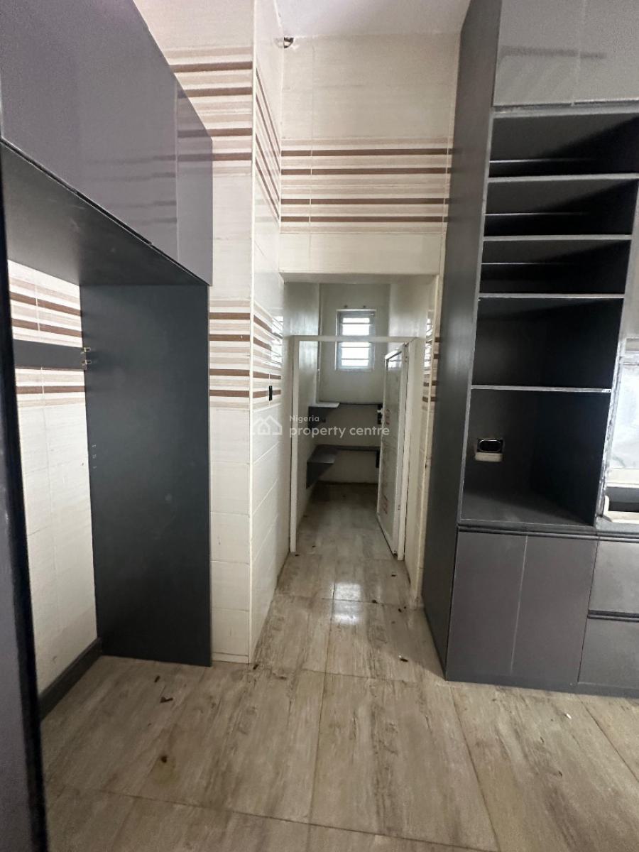 Newly Built 5 Bedroom Fully Detached, Osapa London, Osapa, Lekki, Lagos, Detached Duplex for Rent