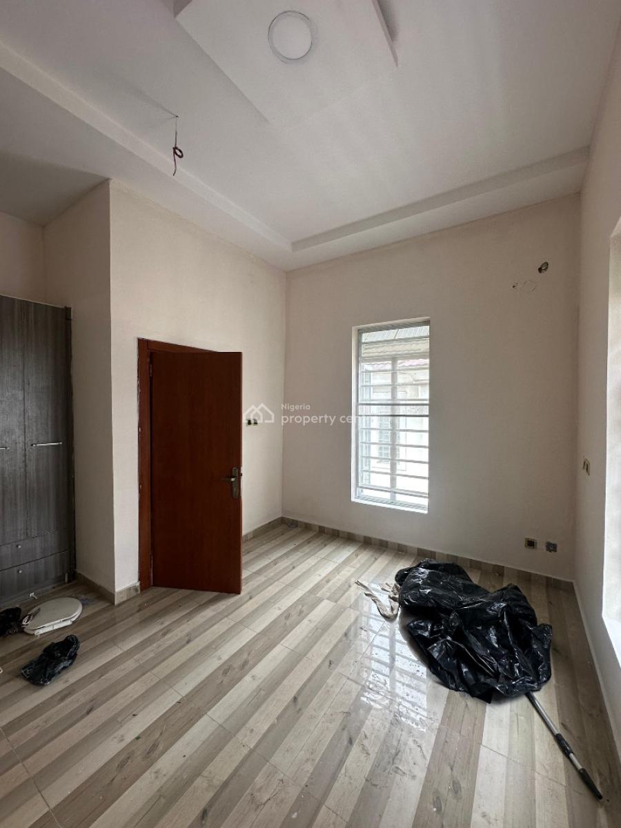 Newly Built 5 Bedroom Fully Detached, Osapa London, Osapa, Lekki, Lagos, Detached Duplex for Rent
