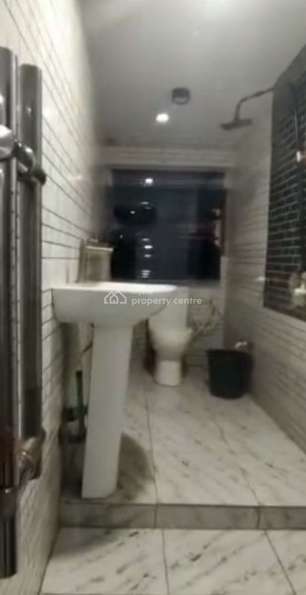 Standard Spacious Fully Furnished 3 Bedroom Bungalow (self Compound), Off, Adeniran Ogunsanya, Surulere, Lagos, Detached Bungalow for Rent