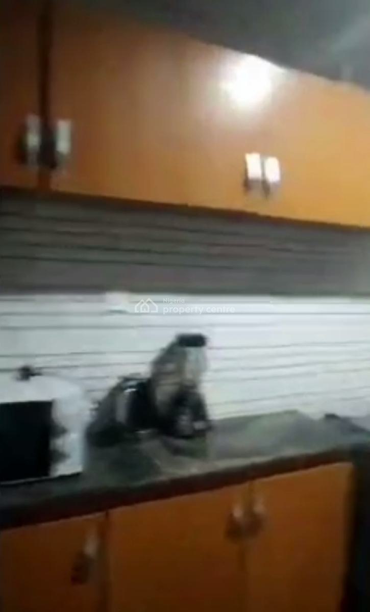 Standard Spacious Fully Furnished 3 Bedroom Bungalow (self Compound), Off, Adeniran Ogunsanya, Surulere, Lagos, Detached Bungalow for Rent