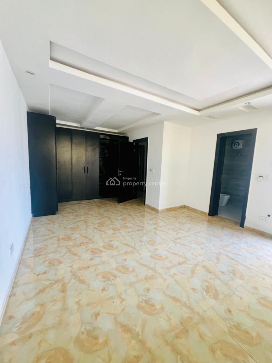 4 Bedroom Terrace Duplex House with Bq, Platinum Way, Lekki Phase 1, Lekki, Lagos, Terraced Duplex for Rent
