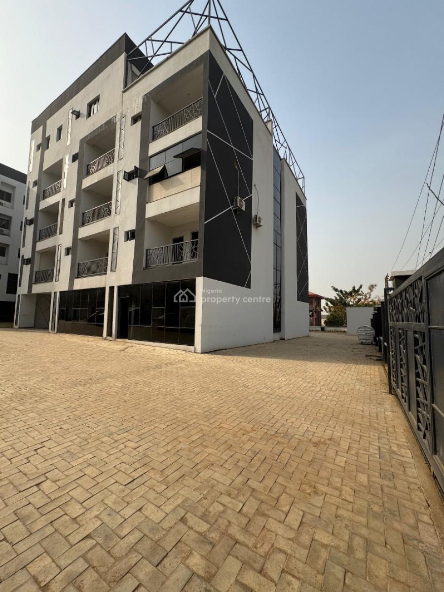 Office Space, Mabushi, Mabushi, Abuja, Office Space for Sale
