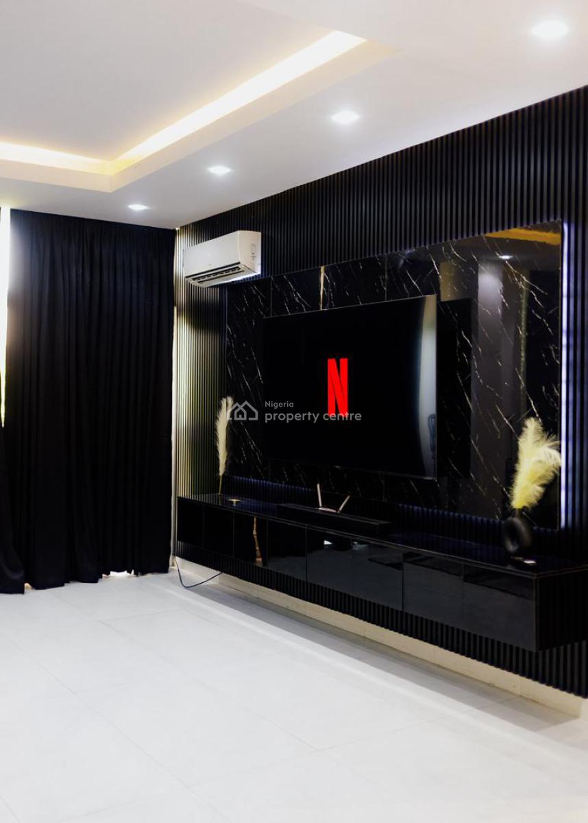 Luxury 2-bedroom Apartment + Bq (with Pool), Banana Island, Ikoyi, Lagos, Flat / Apartment for Rent