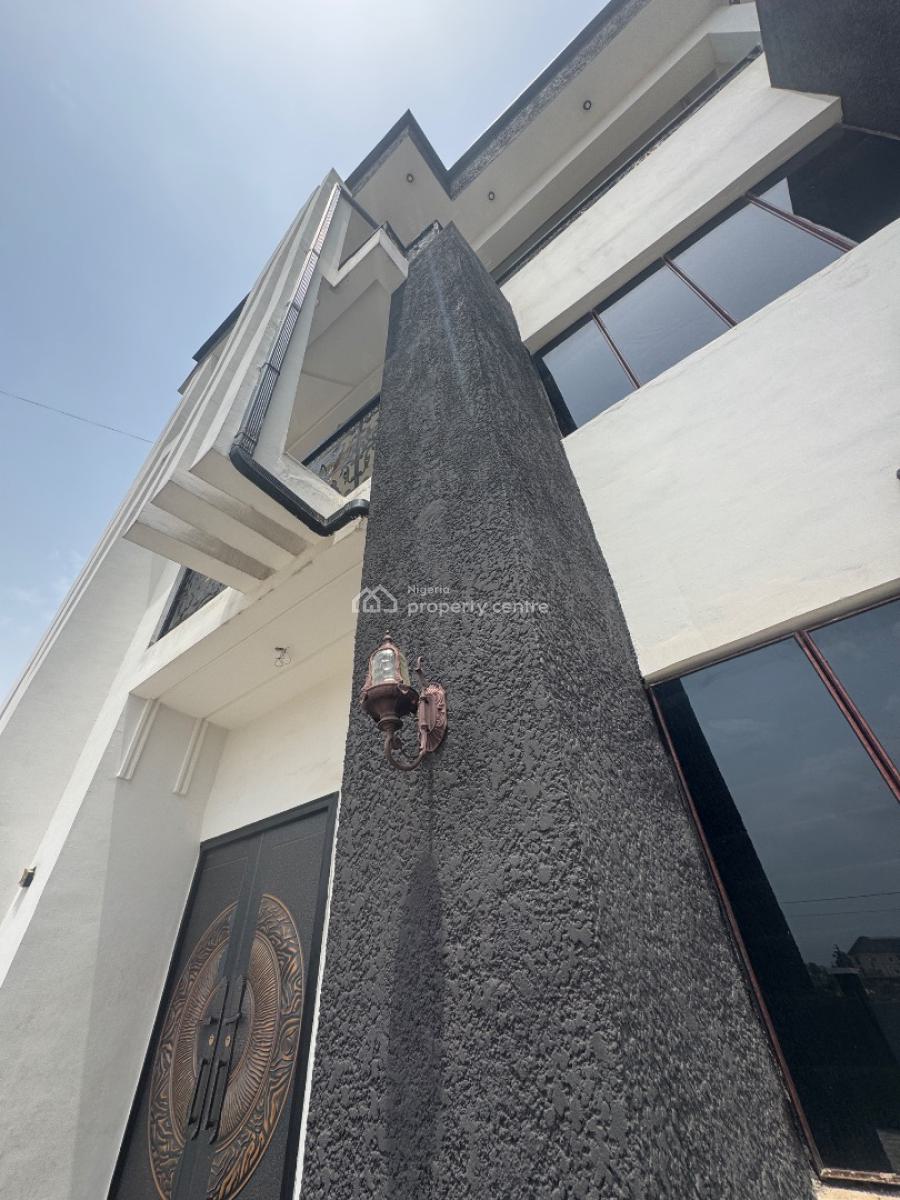 Luxury 6 Bedroom Duplex, Okpuno Awka, Awka, Anambra, Detached Duplex for Sale