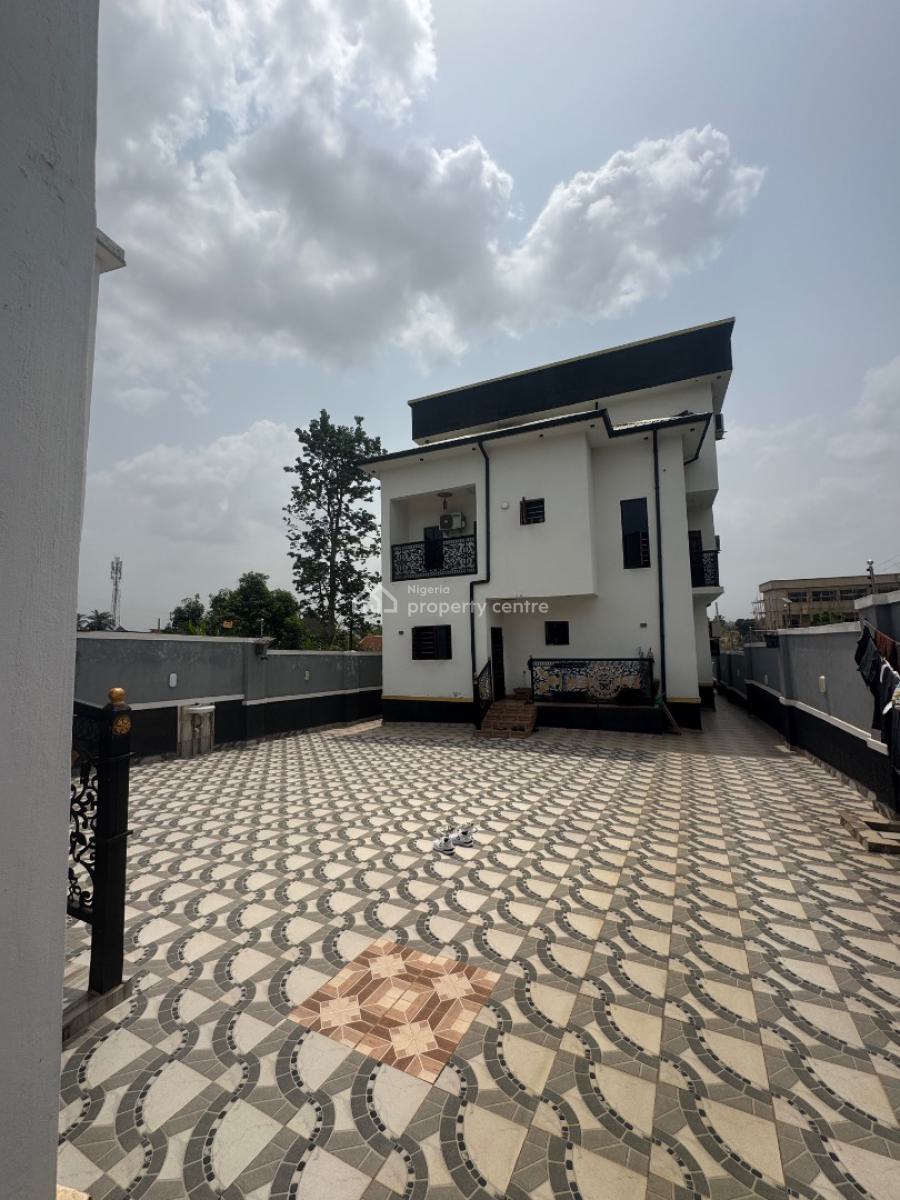 Luxury 6 Bedroom Duplex, Okpuno Awka, Awka, Anambra, Detached Duplex for Sale