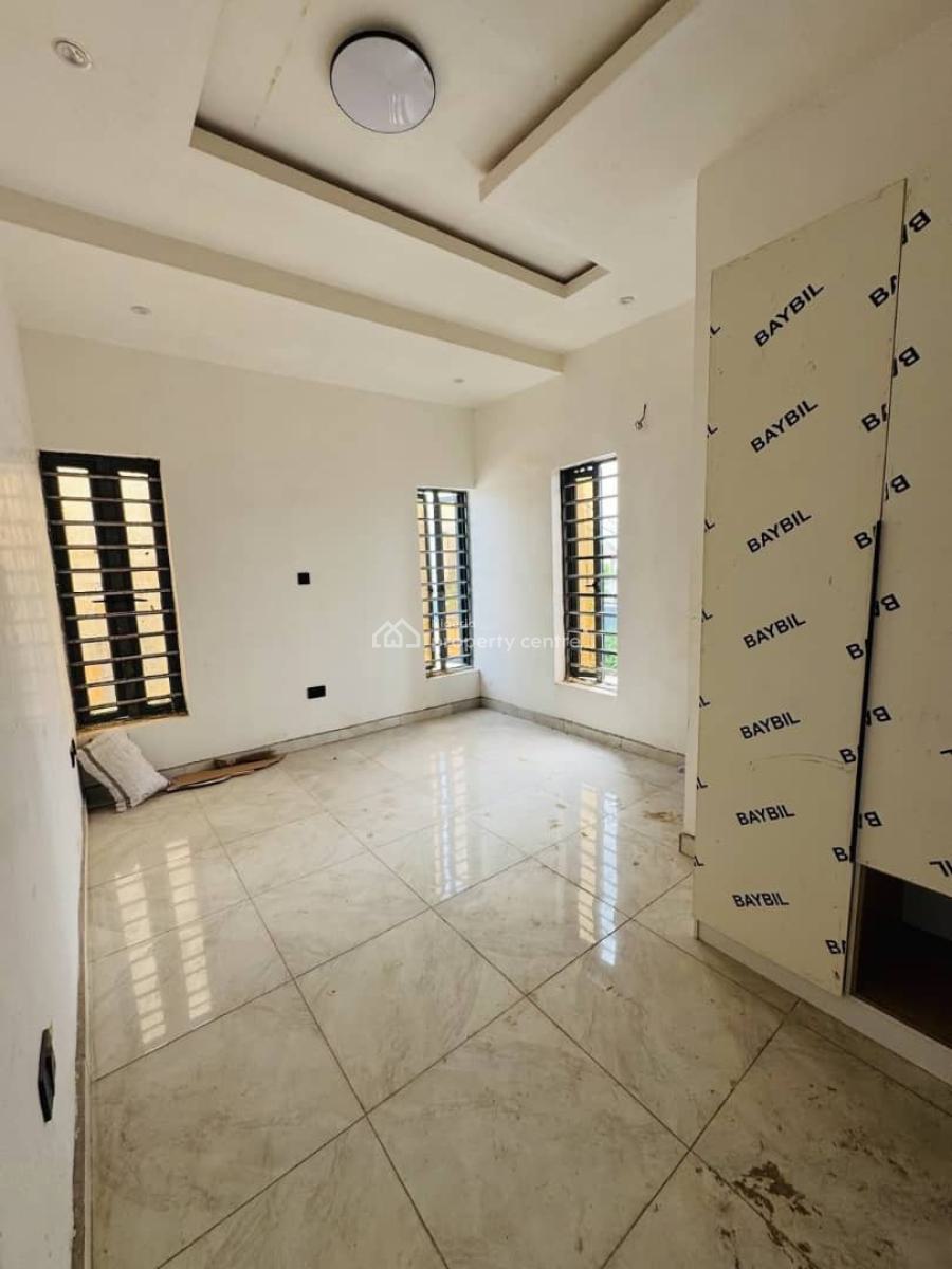 Amazingly Built 4 Bedroom Semi Detached Duplex with Bq in Serene Estat, Gra, Ogudu, Lagos, Semi-detached Duplex for Sale