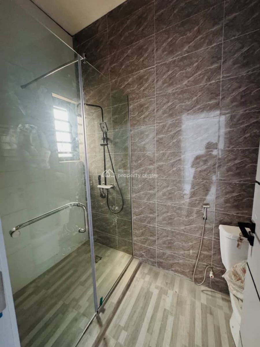 Amazingly Built 4 Bedroom Semi Detached Duplex with Bq in Serene Estat, Gra, Ogudu, Lagos, Semi-detached Duplex for Sale