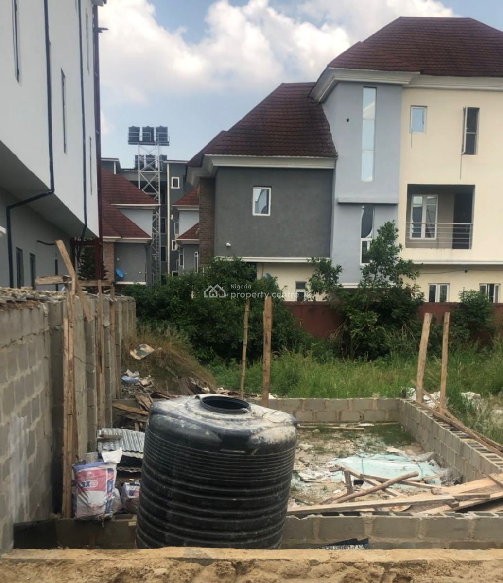 630 Sqm Land Available, Oduduwa Crescent, Ikeja Gra, Ikeja, Lagos, Residential Land for Sale