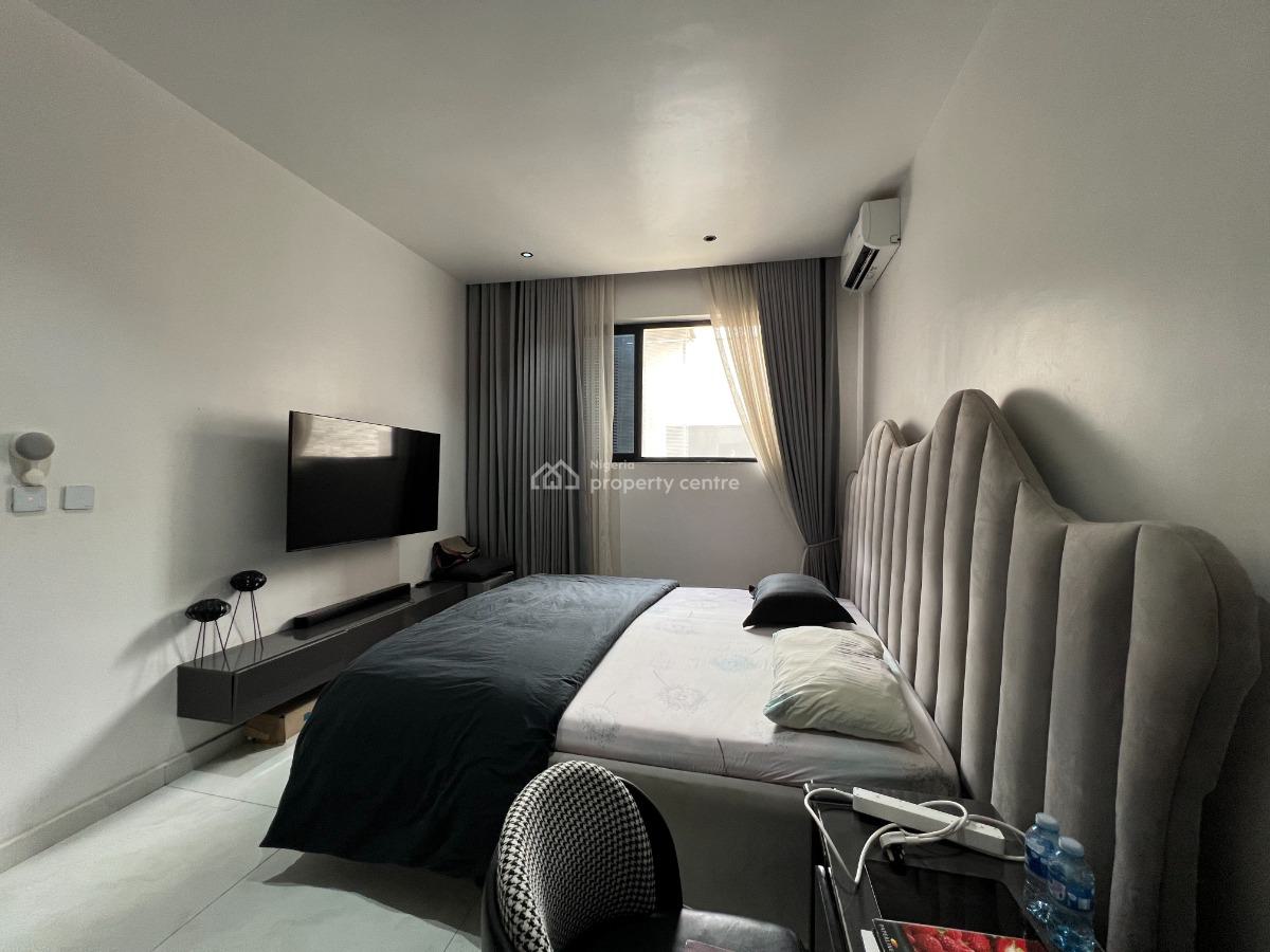 Luxury 4-bedroom Terrace House with Bq, Lekki Phase 1, Lekki, Lagos, Terraced Duplex for Sale