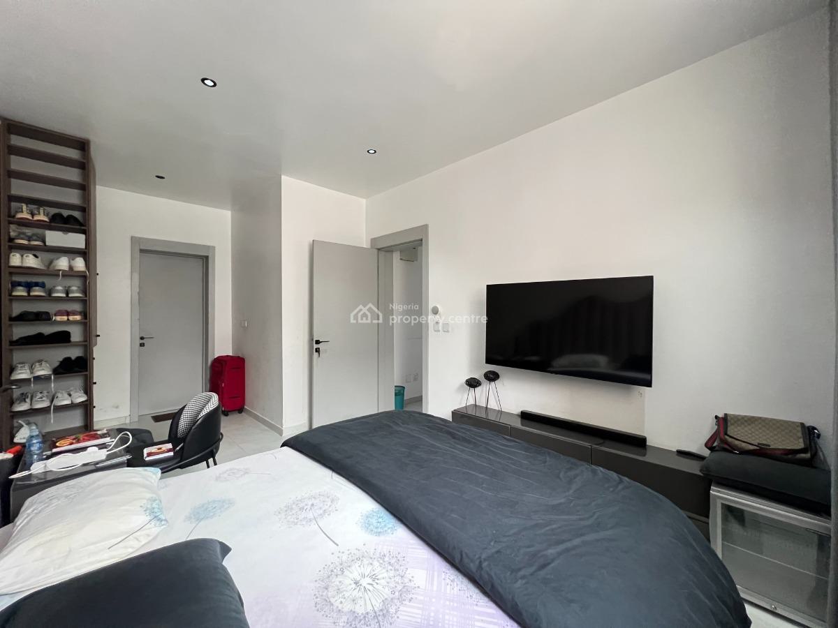 Luxury 4-bedroom Terrace House with Bq, Lekki Phase 1, Lekki, Lagos, Terraced Duplex for Sale