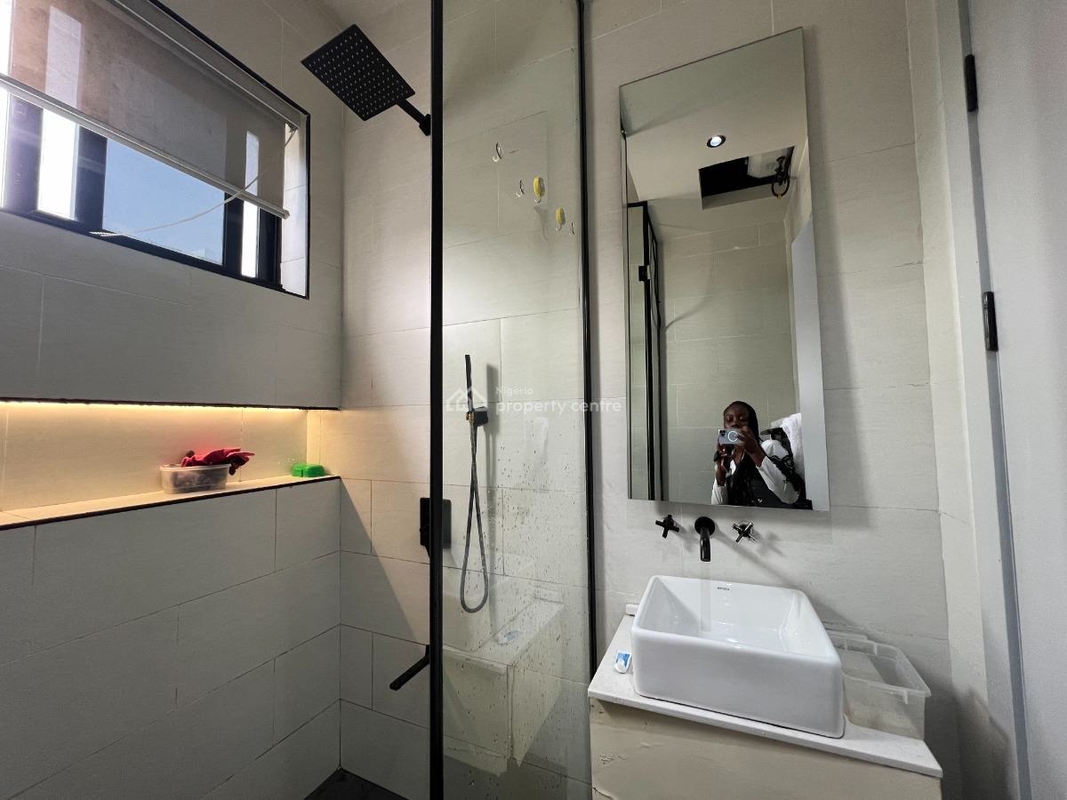 Luxury 4-bedroom Terrace House with Bq, Lekki Phase 1, Lekki, Lagos, Terraced Duplex for Sale
