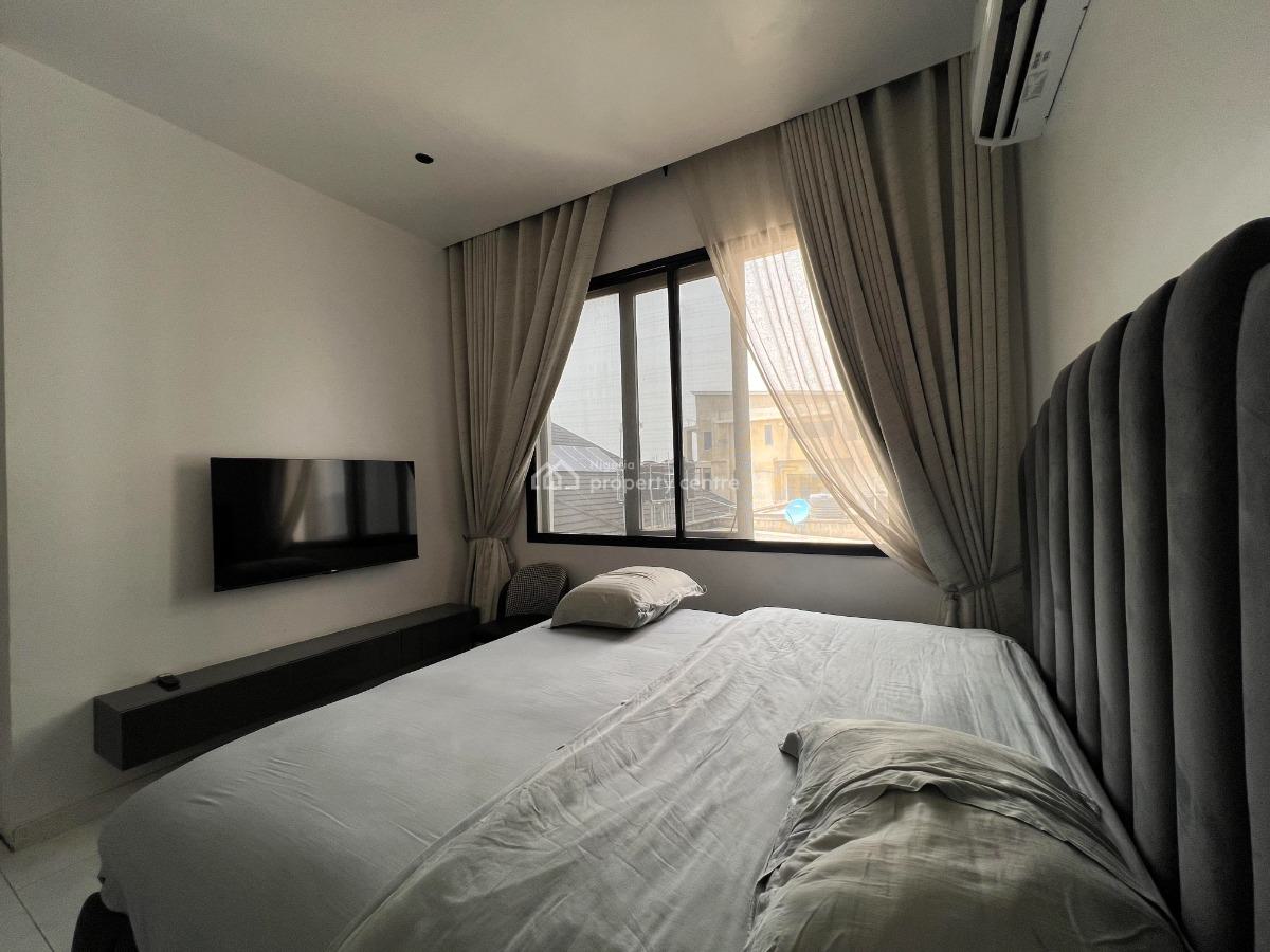 Luxury 4-bedroom Terrace House with Bq, Lekki Phase 1, Lekki, Lagos, Terraced Duplex for Sale