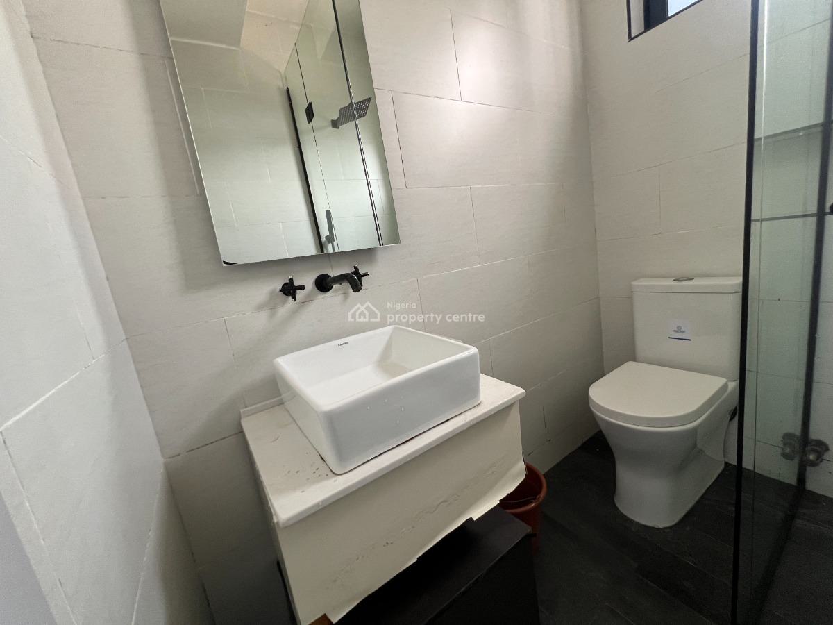 Luxury 4-bedroom Terrace House with Bq, Lekki Phase 1, Lekki, Lagos, Terraced Duplex for Sale