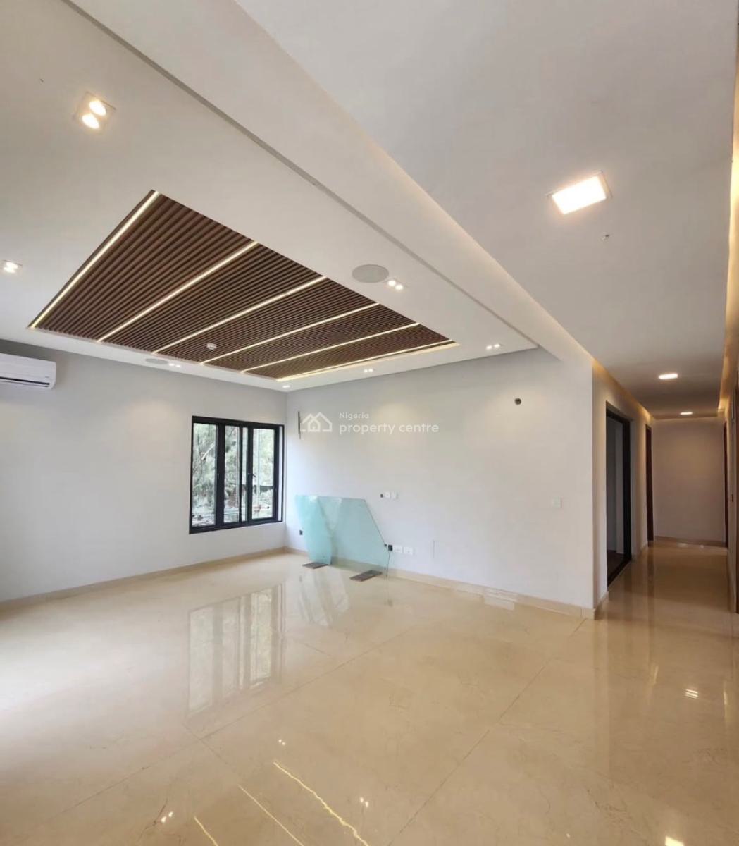 Luxury 5 Bedroom Terrace Duplex Available, Old Ikoyi, Ikoyi, Lagos, Terraced Duplex for Sale