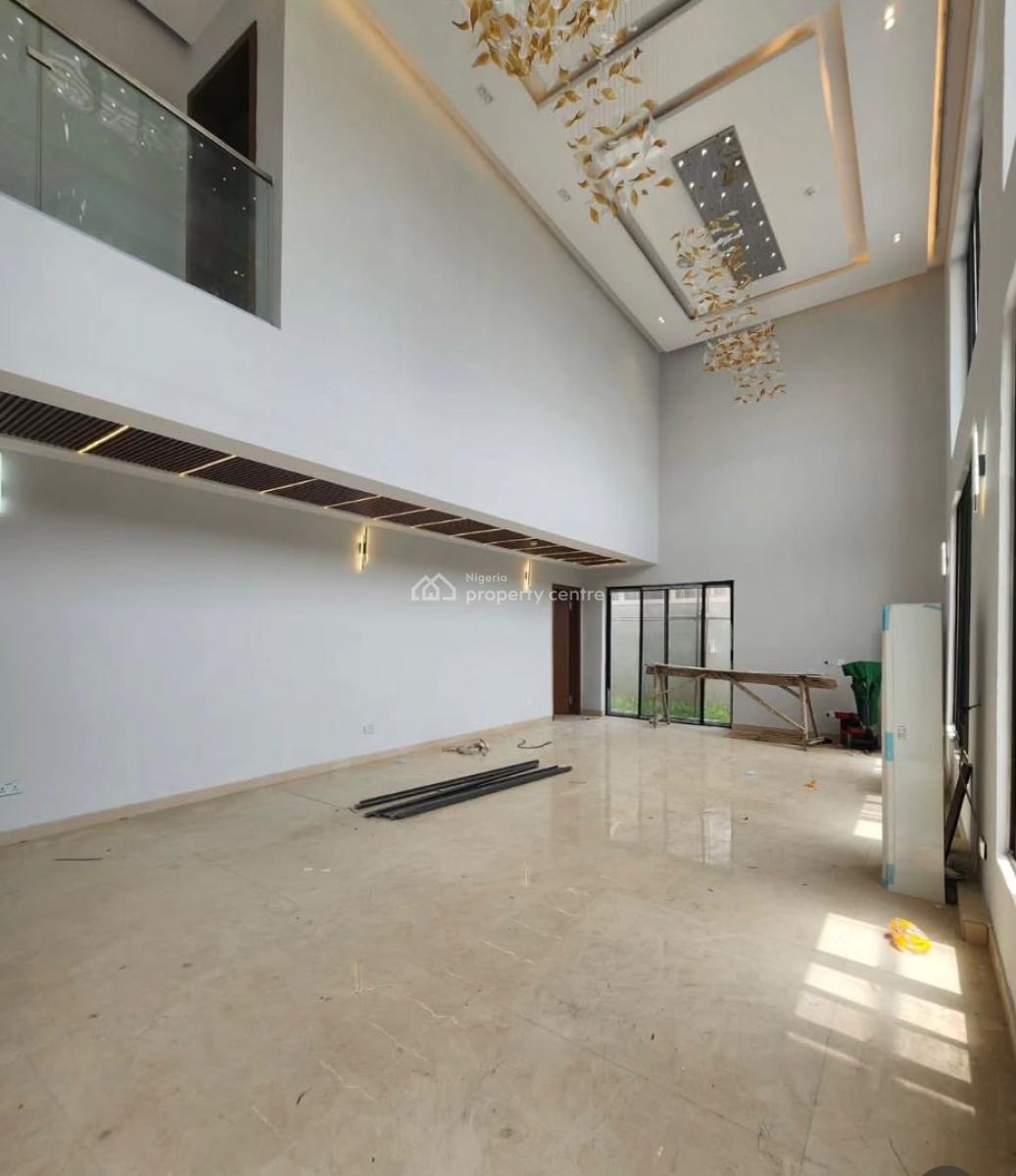 Luxury 5 Bedroom Terrace Duplex Available, Old Ikoyi, Ikoyi, Lagos, Terraced Duplex for Sale