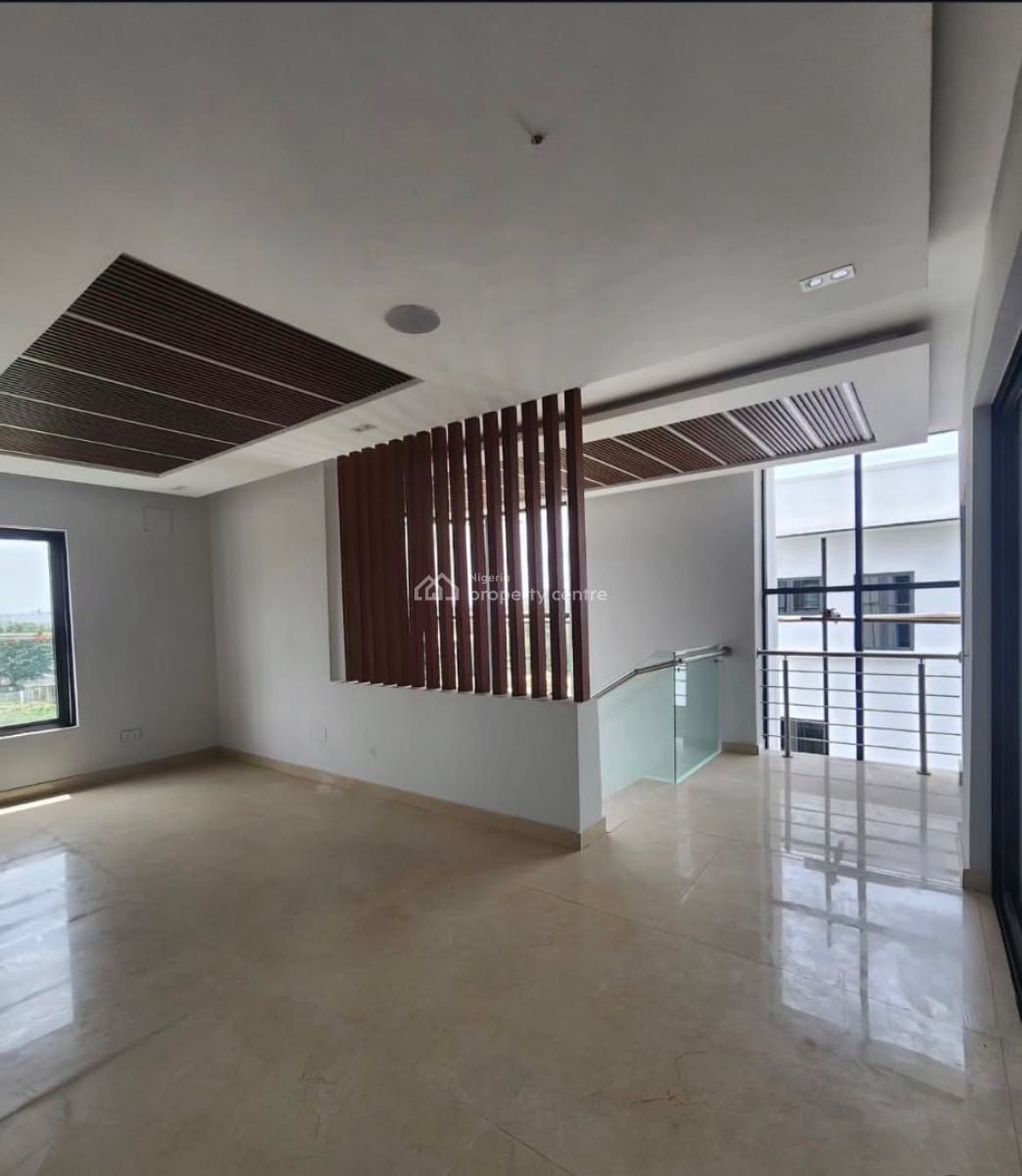 Luxury 5 Bedroom Terrace Duplex Available, Old Ikoyi, Ikoyi, Lagos, Terraced Duplex for Sale