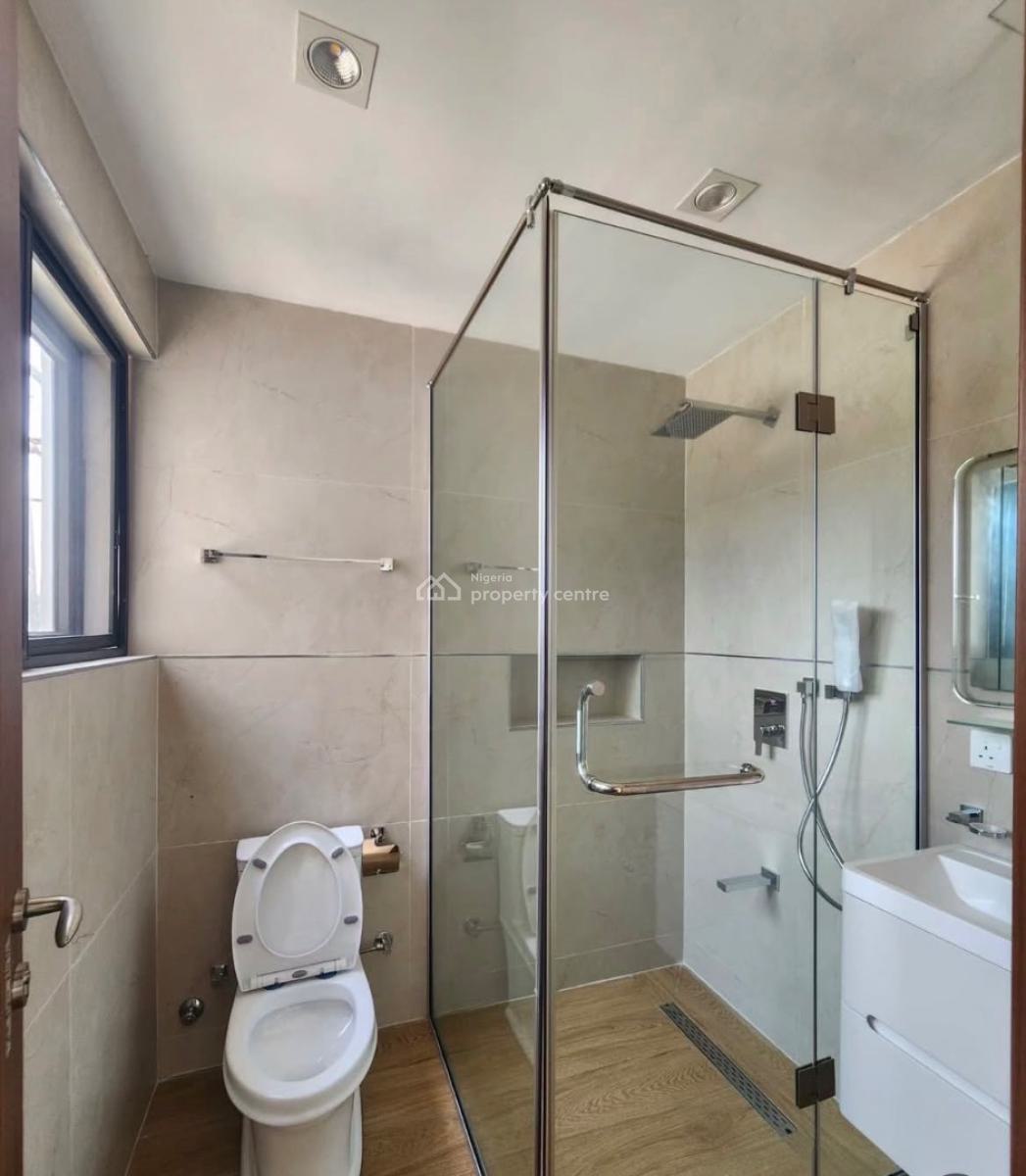 Luxury 5 Bedroom Terrace Duplex Available, Old Ikoyi, Ikoyi, Lagos, Terraced Duplex for Sale