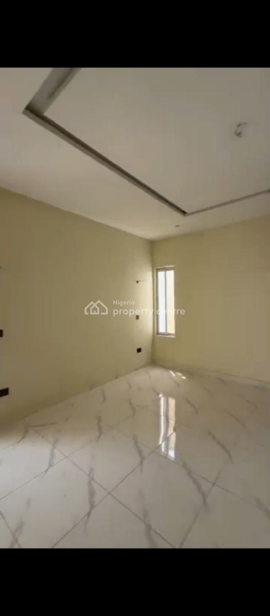 Nicely Built 3 Bedroom Semi Detache Duplex with Solar, Citals Views Estate, Ajah, Lagos, Semi-detached Duplex for Sale