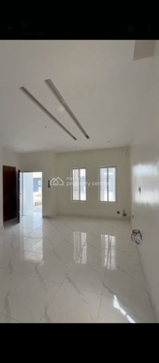 Nicely Built 3 Bedroom Semi Detache Duplex with Solar, Citals Views Estate, Ajah, Lagos, Semi-detached Duplex for Sale