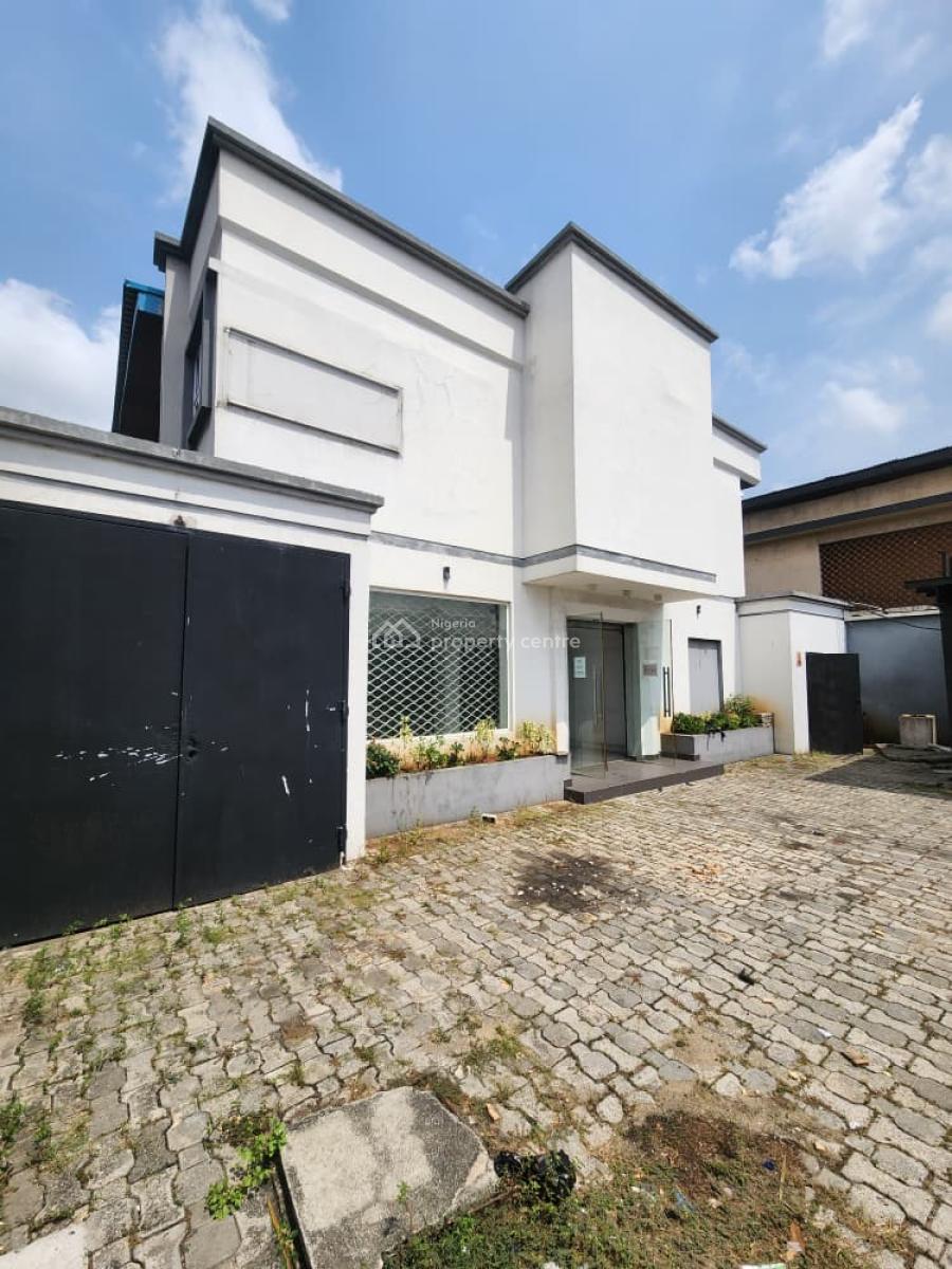 Fully Detached Duplex Available, Bode Thomas, Surulere, Lagos, Detached Duplex for Rent
