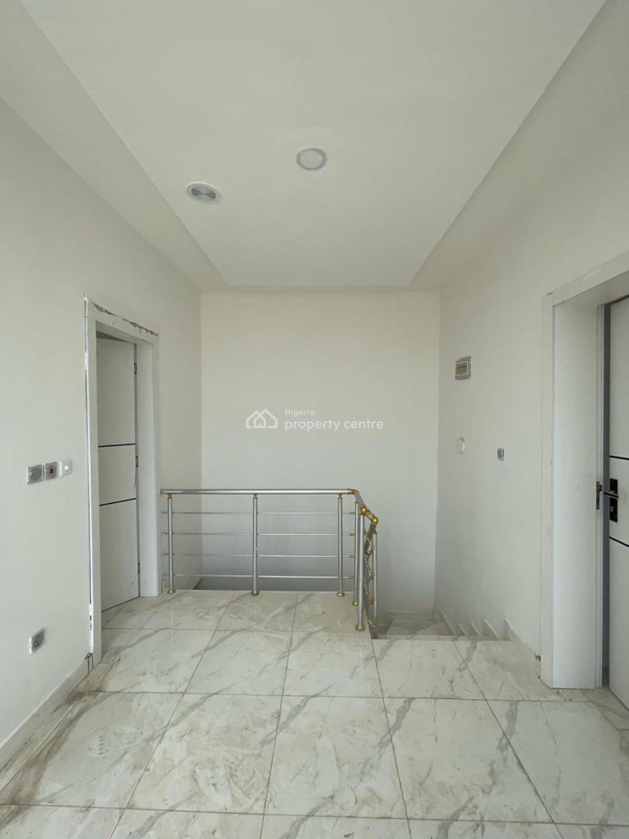 3 Bedroom Terrace Duplex, Ikota, Lekki, Lagos, Terraced Duplex for Sale