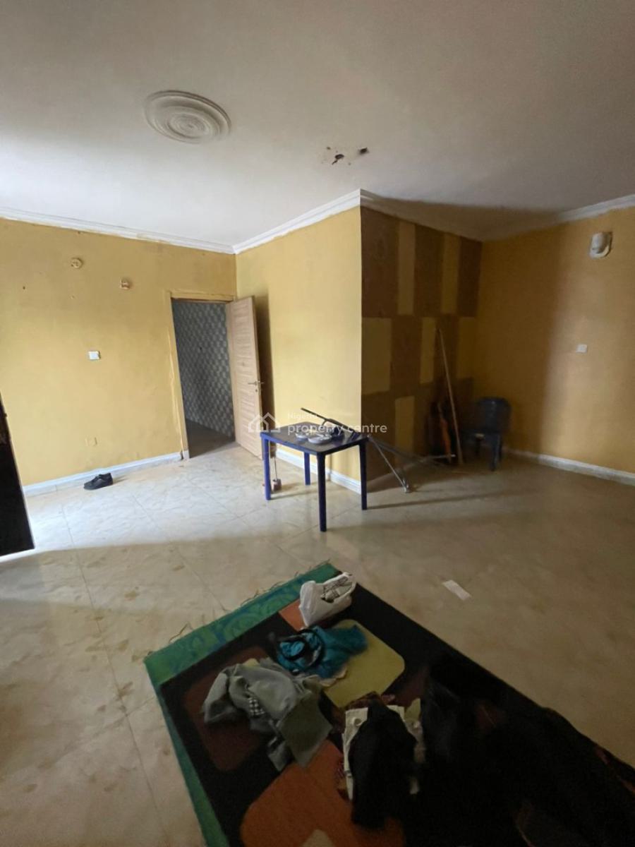 Beautiful Spacious 1 Bedroom(room Parlor )apartment with Visitors Toilet, Ikota Villa Estate Beside Mega Chicken, Ikota, Lekki, Lagos, Mini Flat (room and Parlour) for Rent