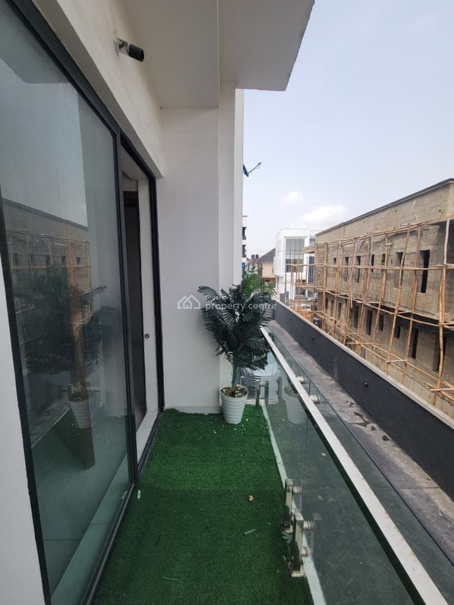 2 Bedrooms Flat, Ologolo, Lekki, Lagos, Flat / Apartment for Rent