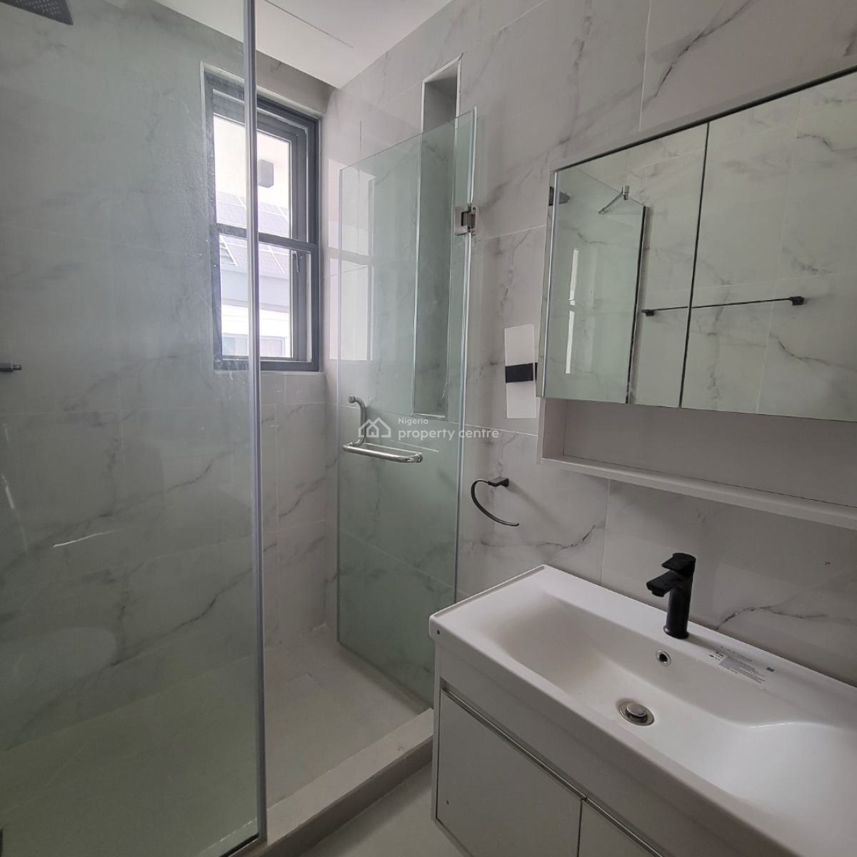 Luxurious 5 Bedroom Duplex with a Bq, Cinema, Pool and Gym, Ikate, Lekki, Lagos, Detached Duplex for Sale