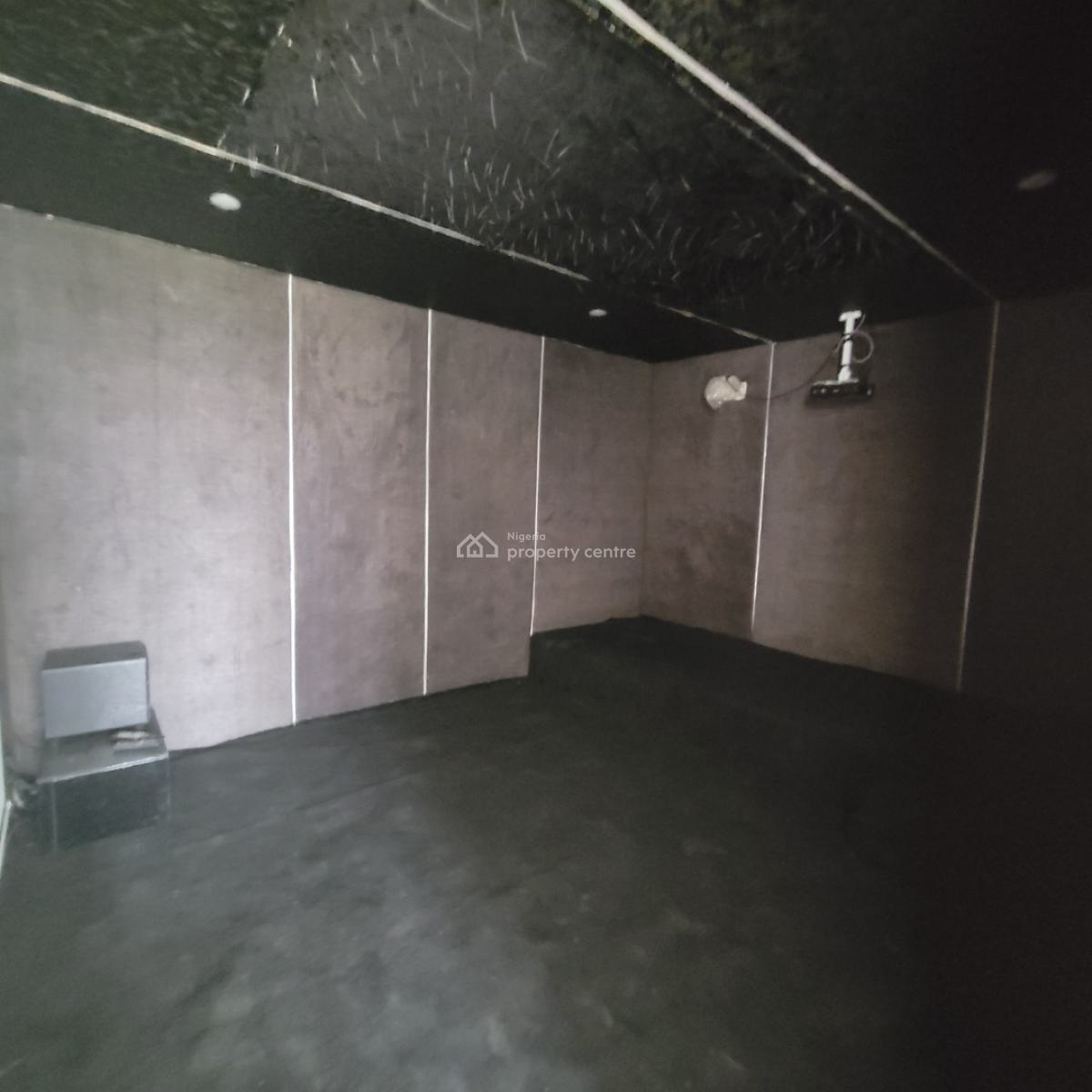 Luxurious 5 Bedroom Duplex with a Bq, Cinema, Pool and Gym, Ikate, Lekki, Lagos, Detached Duplex for Sale