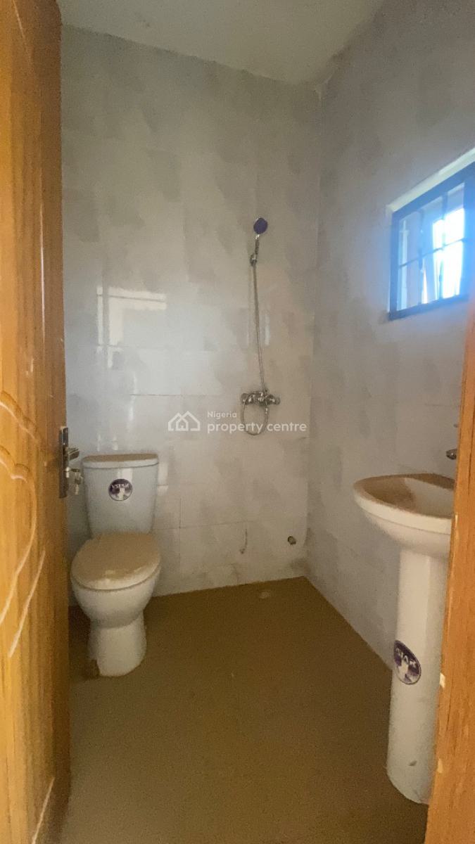 Neatly Built 1 Bedroom Flat, Jahi, Abuja, Flat / Apartment for Rent