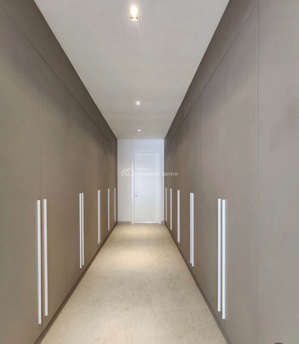 Newly Built 5 Bedroom Terrace Duplex Available, Banana Island, Ikoyi, Lagos, Terraced Duplex for Sale