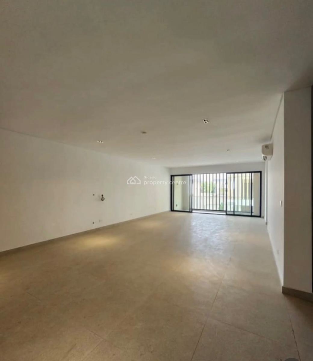 Newly Built 5 Bedroom Terrace Duplex Available, Banana Island, Ikoyi, Lagos, Terraced Duplex for Sale