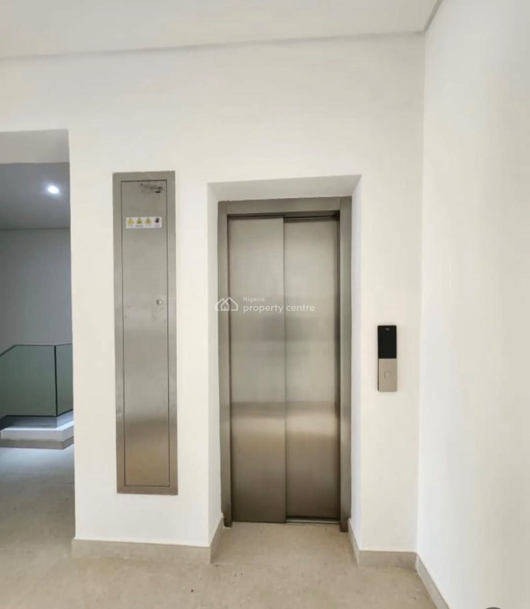 Newly Built 5 Bedroom Terrace Duplex Available, Banana Island, Ikoyi, Lagos, Terraced Duplex for Sale