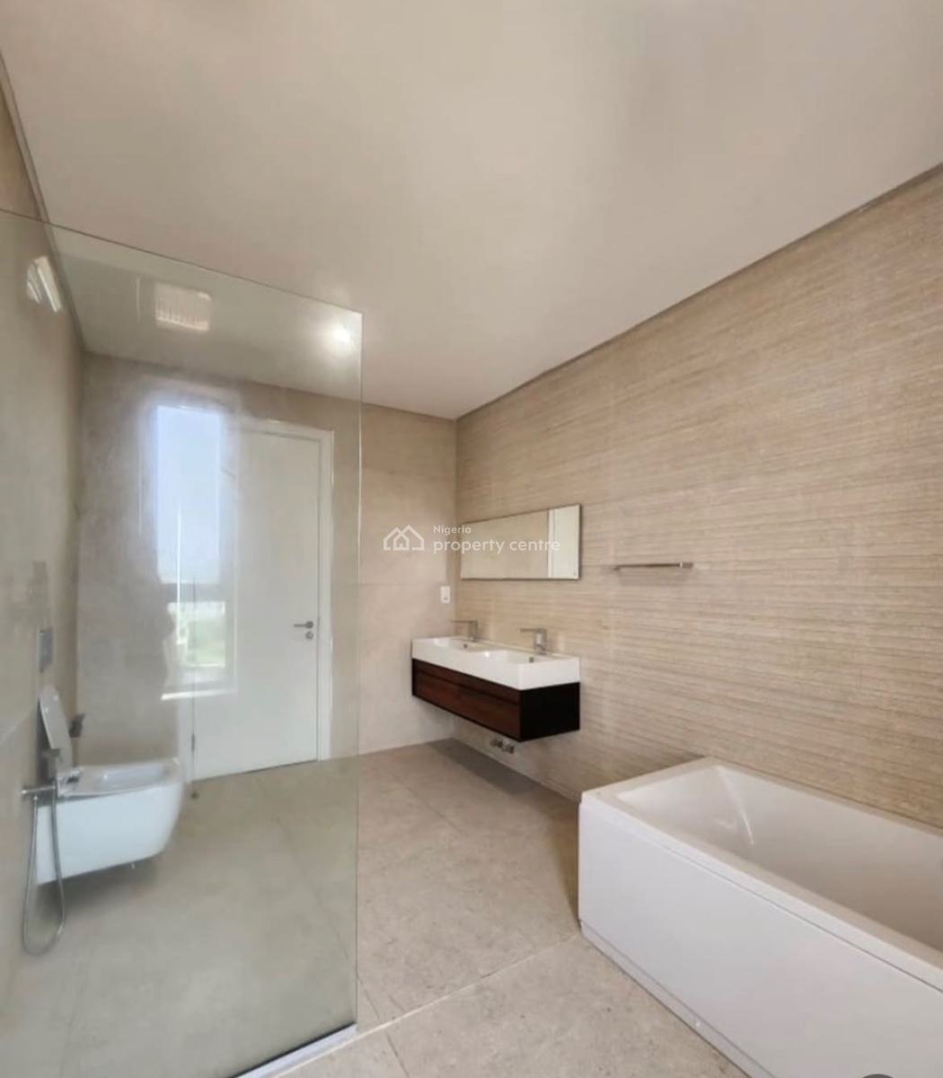 Newly Built 5 Bedroom Terrace Duplex Available, Banana Island, Ikoyi, Lagos, Terraced Duplex for Sale