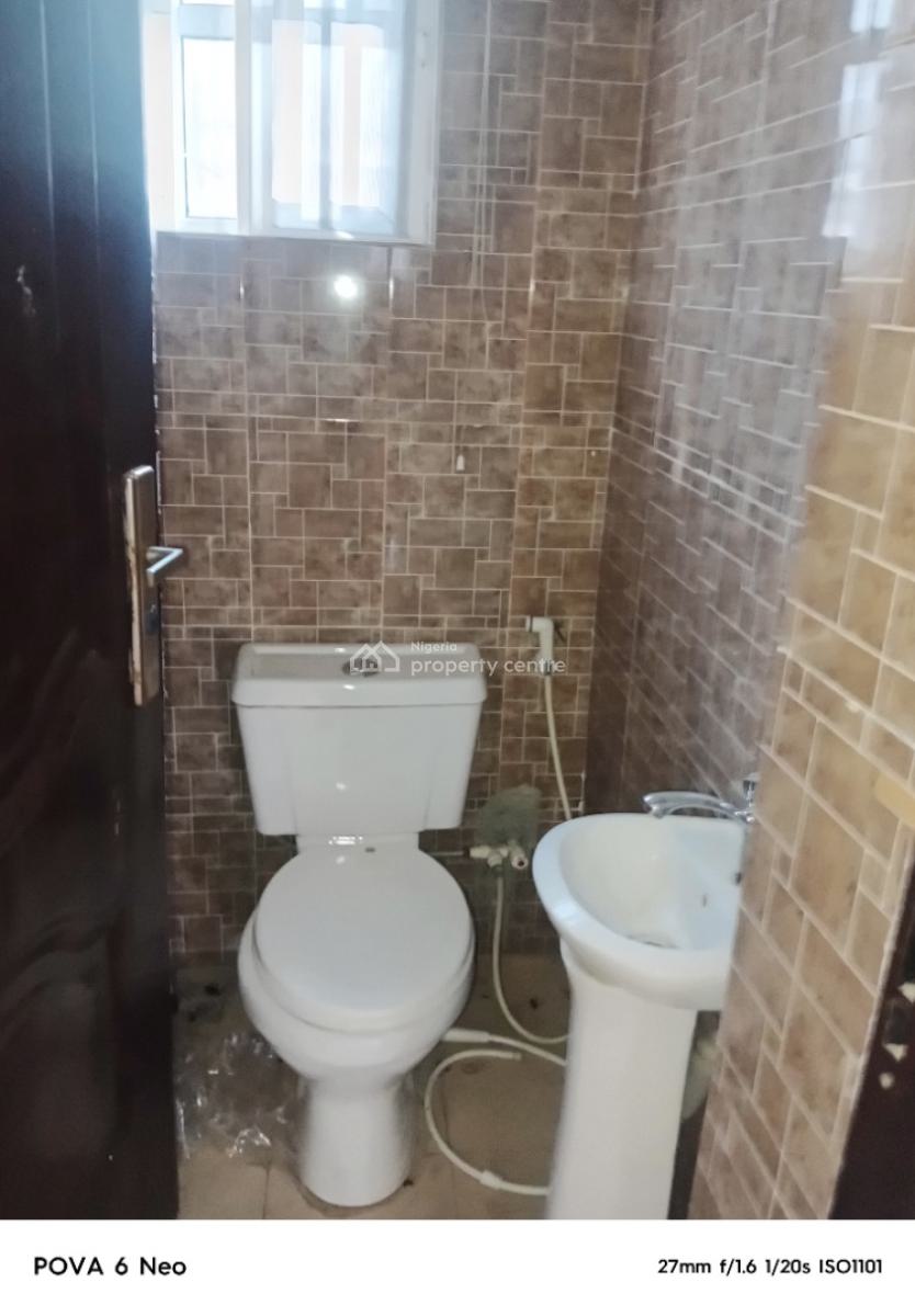 Luxury and Executive 3 Bedroom, All Ensuit  and Brand New, Off Randle Avenue, Surulere, Lagos, Flat / Apartment for Rent