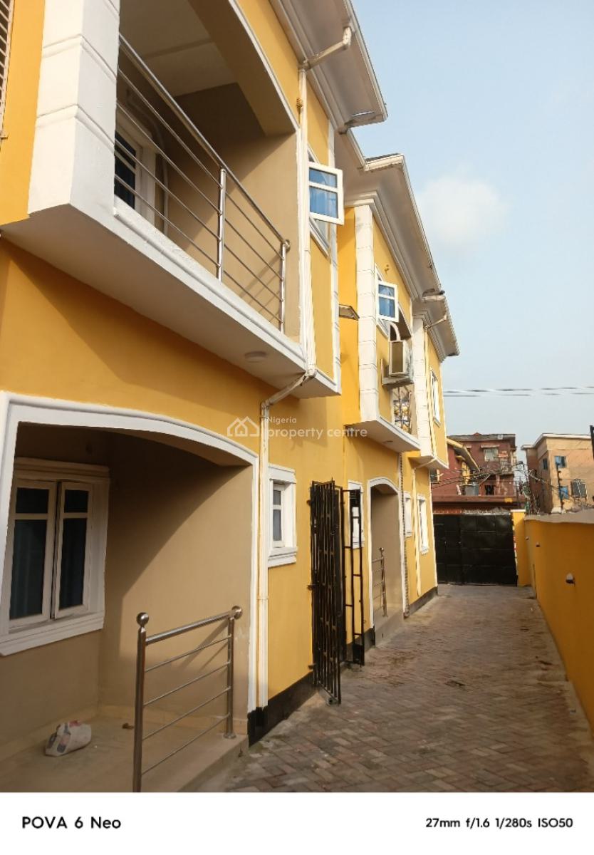 Luxury and Executive 3 Bedroom, All Ensuit  and Brand New, Off Randle Avenue, Surulere, Lagos, Flat / Apartment for Rent
