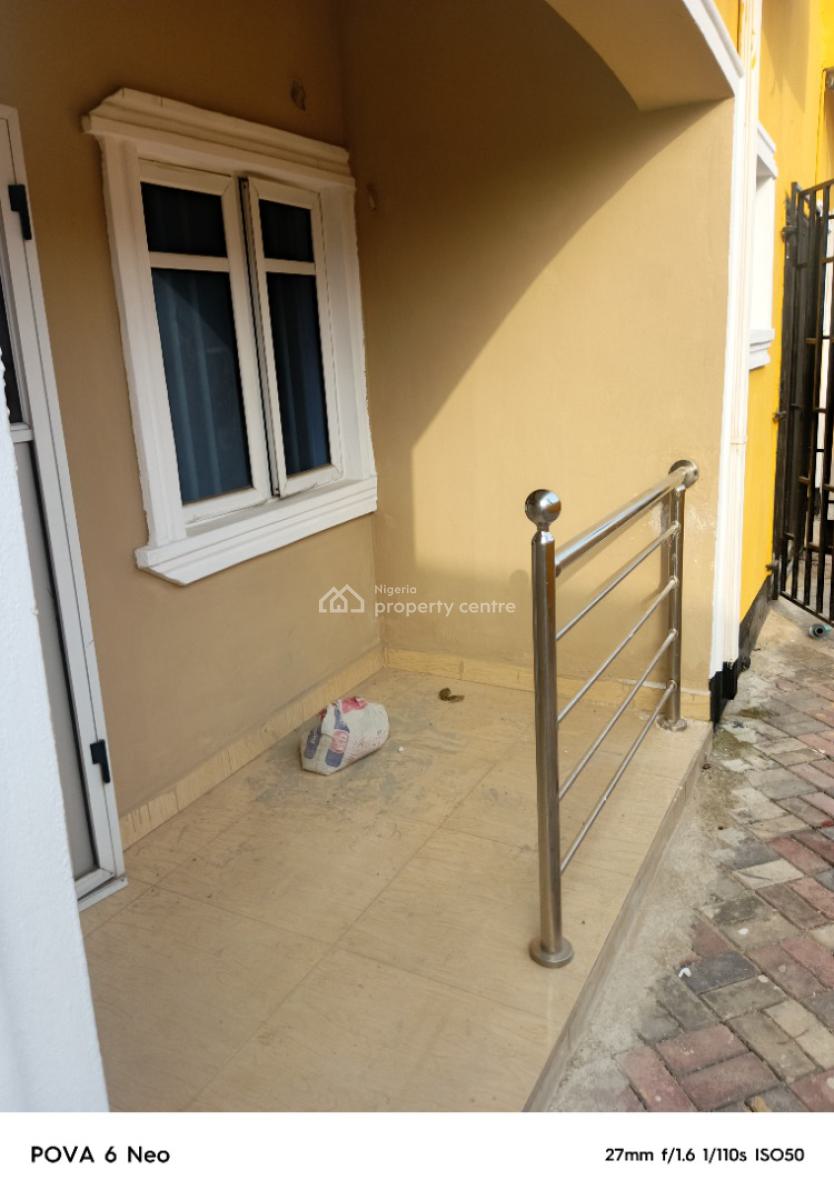 Luxury and Executive 3 Bedroom, All Ensuit  and Brand New, Off Randle Avenue, Surulere, Lagos, Flat / Apartment for Rent