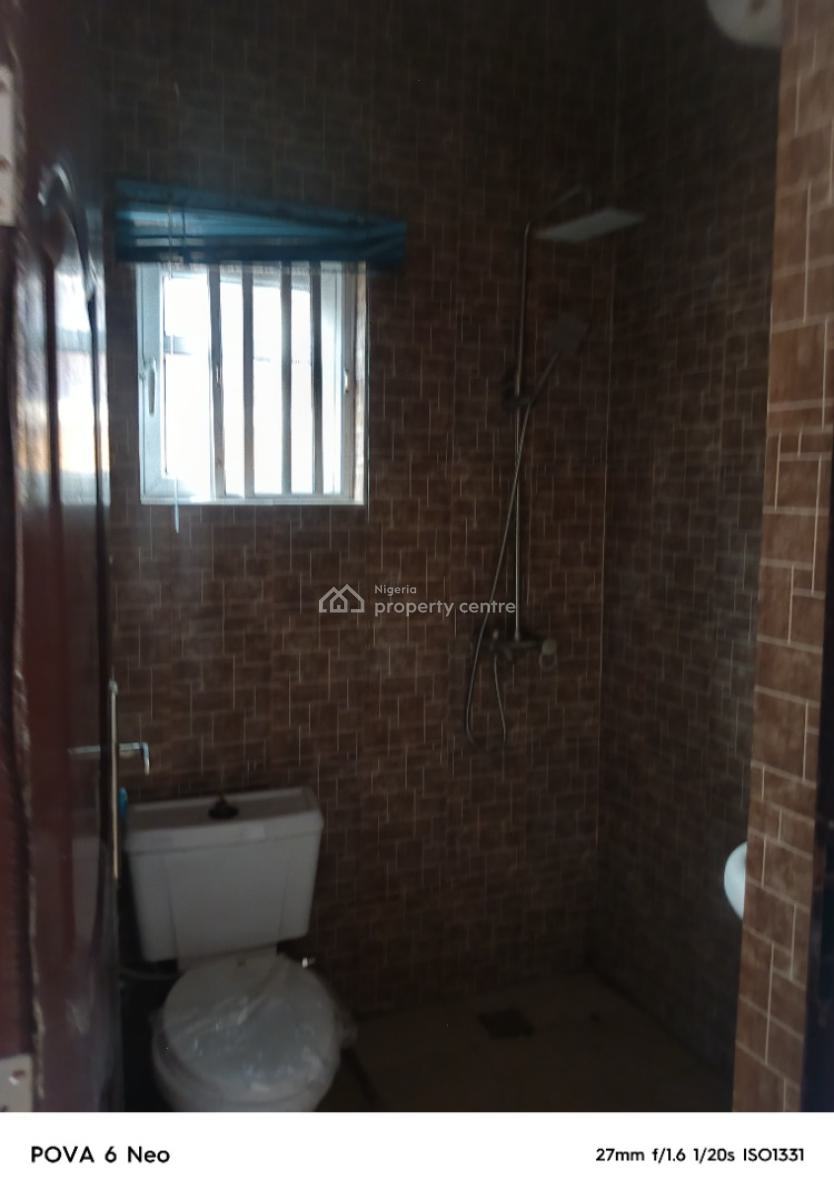 Luxury and Executive 3 Bedroom, All Ensuit  and Brand New, Off Randle Avenue, Surulere, Lagos, Flat / Apartment for Rent