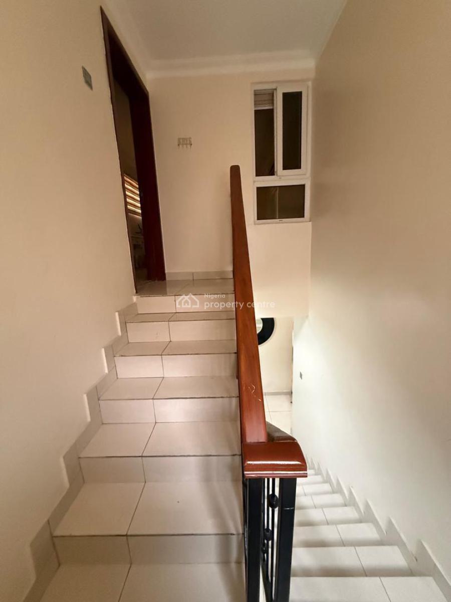 Fully Furnished 3 Bedroom Maisonette on The Pentfloor, Cadogan Estate, Osapa, Lekki, Lagos, Flat / Apartment for Rent