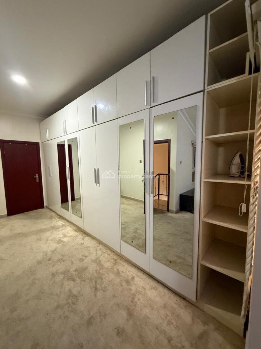 Fully Furnished 3 Bedroom Maisonette on The Pentfloor, Cadogan Estate, Osapa, Lekki, Lagos, Flat / Apartment for Rent