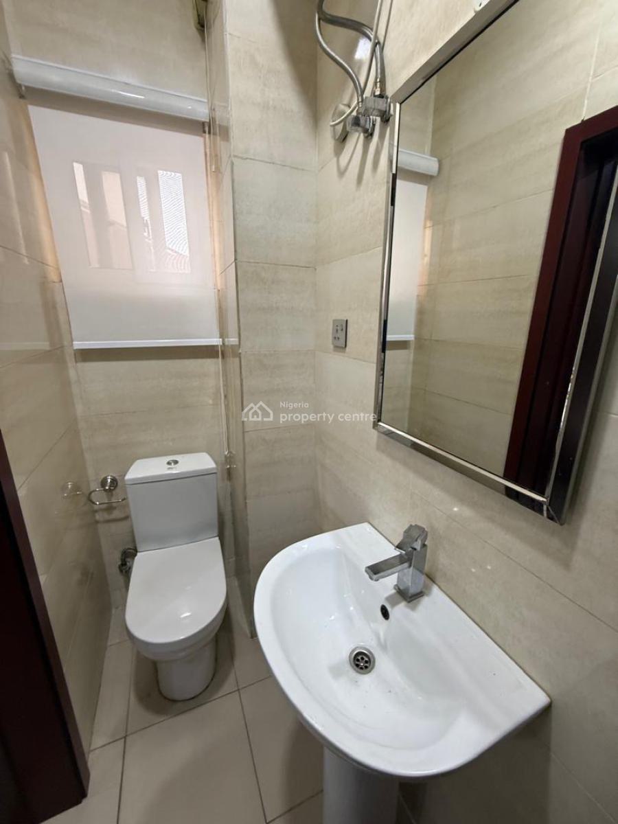Fully Furnished 3 Bedroom Maisonette on The Pentfloor, Cadogan Estate, Osapa, Lekki, Lagos, Flat / Apartment for Rent